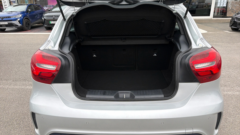 Mercedes-Benz A-Class A200d AMG Line Premium 5dr Auto Diesel Hatchback